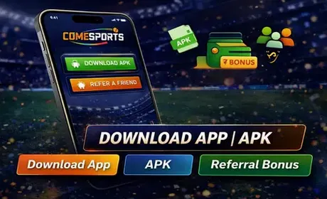 Download the app, unlock code SATTAM500, and enter ₹1 contests faster
