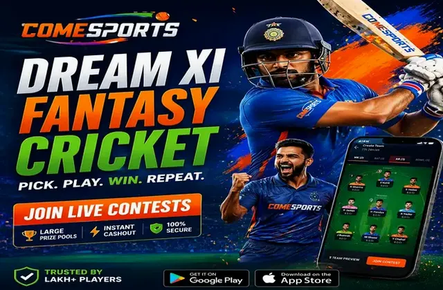 Sattamatka (satta matka) fantasy cricket & matchday visual 1